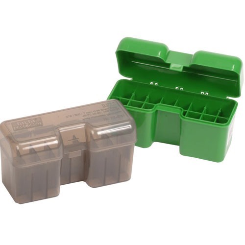 MTM  Ammo Box 22 Round Flip-Top 338 WSM 45-70 450 Marlin