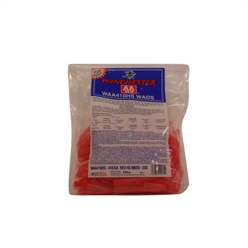 Winchester Wad 410ga Red 1/2oz
