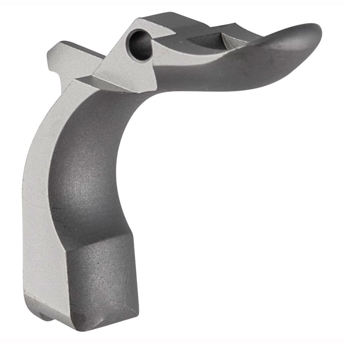 BEAVERTAIL GRIP SAFETY - STAINLESS STEEL - View 6