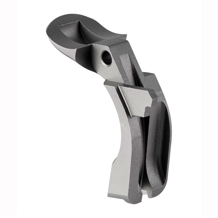 BEAVERTAIL GRIP SAFETY - STAINLESS STEEL - View 4