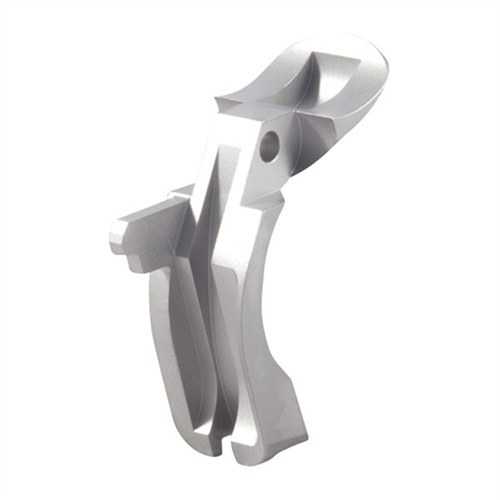 BEAVERTAIL GRIP SAFETY - STAINLESS STEEL - View 2