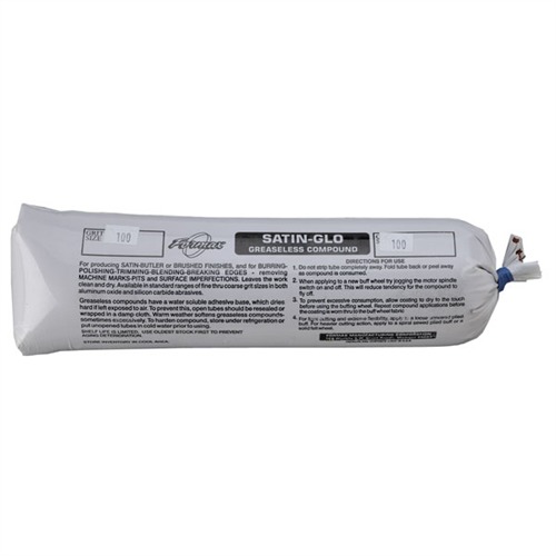 FORMAX - SATIN-GLO POLISHING COMPOUND - View 2