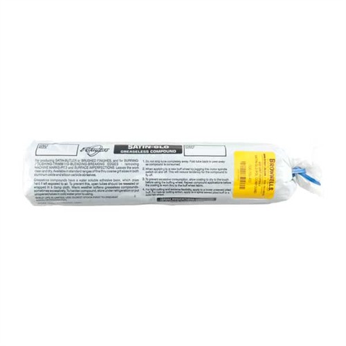 FORMAX - SATIN-GLO POLISHING COMPOUND