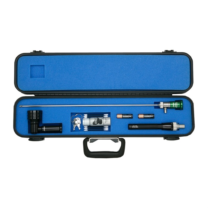 17" Slim Borescope Kit w/Angled Eyepiece