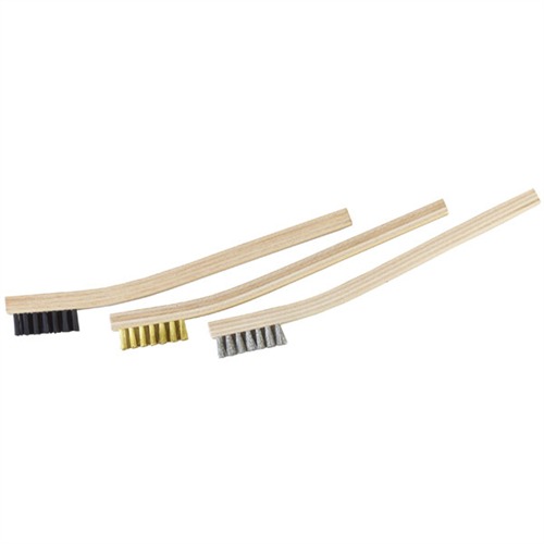 BROWNELLS - HEAVY-DUTY STRAIGHT WIRE GUNSMITH BRUSHES - View 4