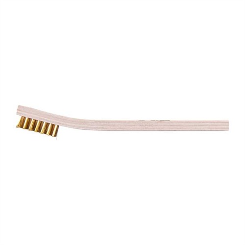BROWNELLS - HEAVY-DUTY STRAIGHT WIRE GUNSMITH BRUSHES