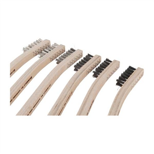 BROWNELLS - HEAVY-DUTY CRIMPED WIRE GUNSMITH BRUSHES - View 3