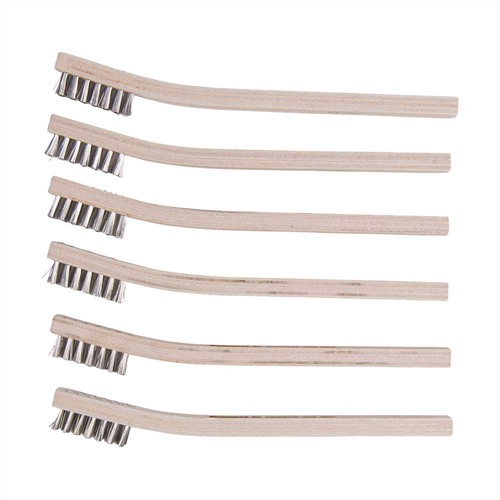 BROWNELLS - HEAVY-DUTY STRAIGHT WIRE GUNSMITH BRUSHES - View 5