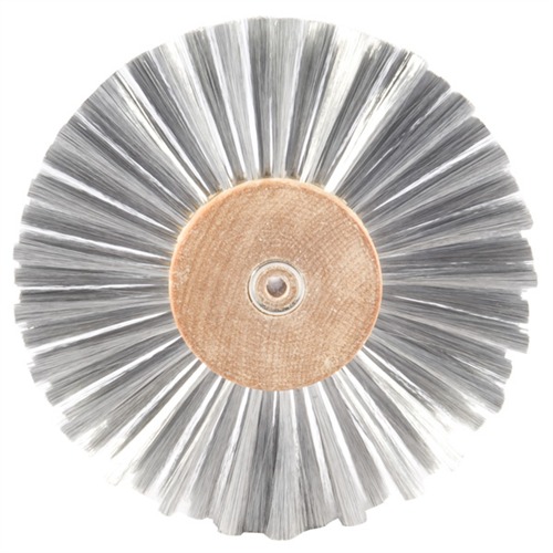 GROBET FILE CO. OF AMERICA INC - .0025" STAINLESS STEEL BRUSHING WHEELS