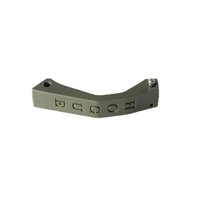 HOGUE - AR-15 COUNTOURED TRIGGER GUARD POLYMER