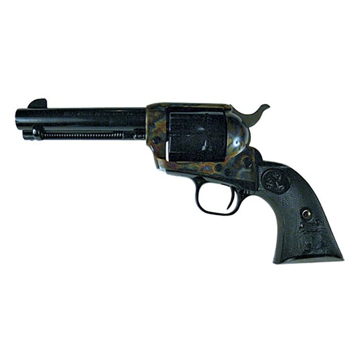COLT - SINGLE ACTION ARMY 45 COLT REVOLVER - View 2