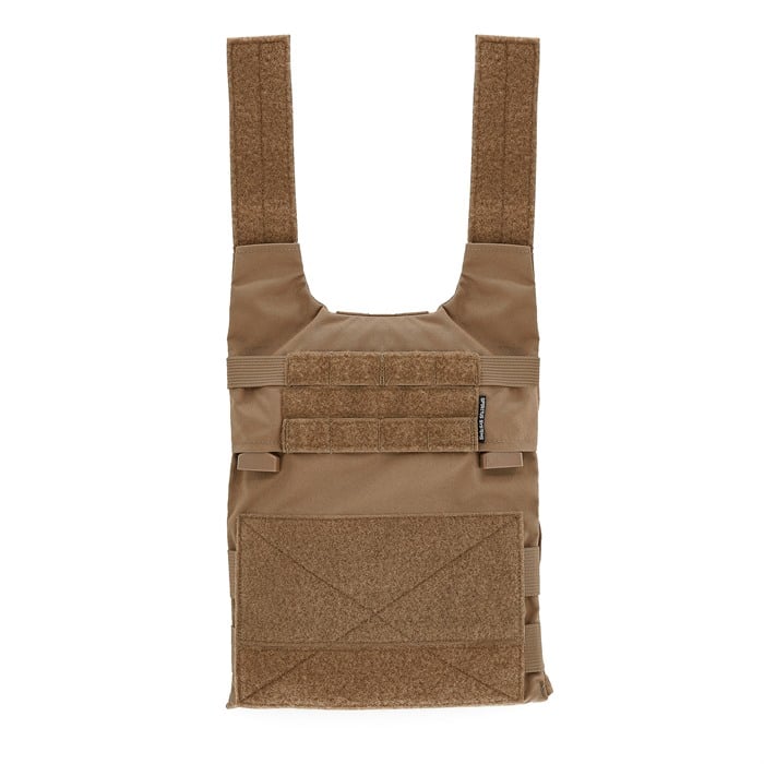 SPIRITUS SYSTEMS - LV-119 FRONT OVERT PLATE BAG - View 3