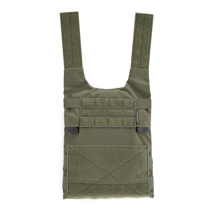 SPIRITUS SYSTEMS - LV-119 FRONT OVERT PLATE BAG - View 2