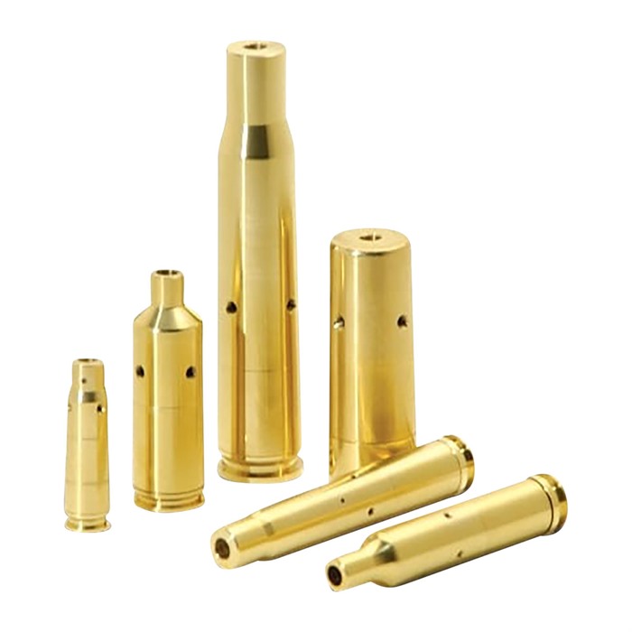SHOOTING MADE EASY - BULLET LASER BORE SIGHTING SYSTEM - View 4