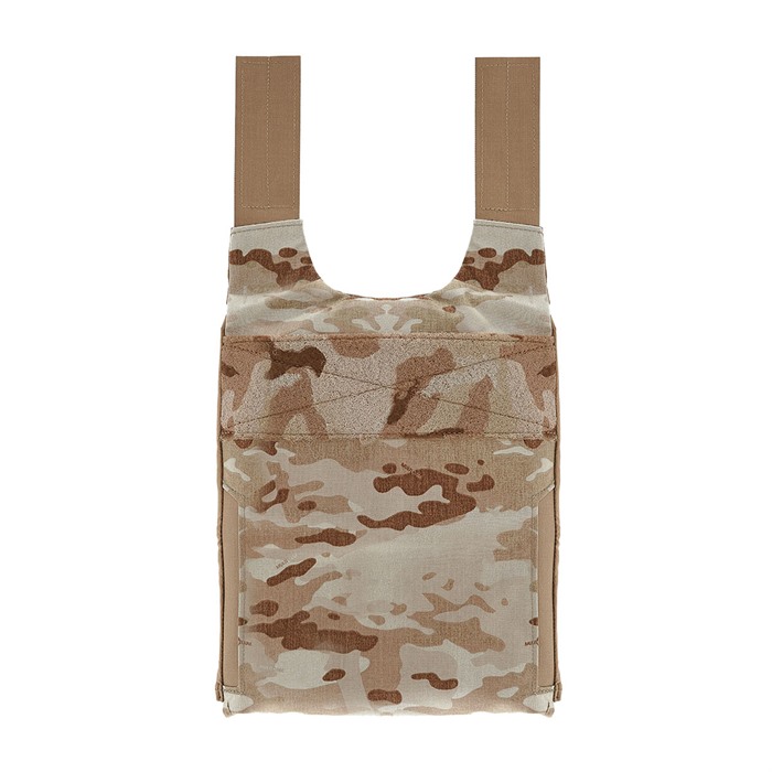 SPIRITUS SYSTEMS - LV-119 REAR COVERT PLATE BAG - View 3