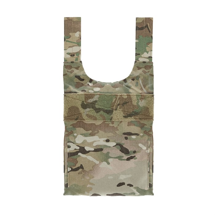 SPIRITUS SYSTEMS - LV-119 REAR COVERT PLATE BAG - View 2