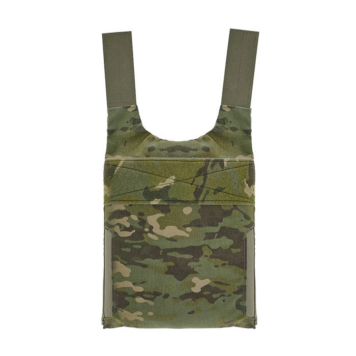 SPIRITUS SYSTEMS - LV-119 REAR COVERT PLATE BAG