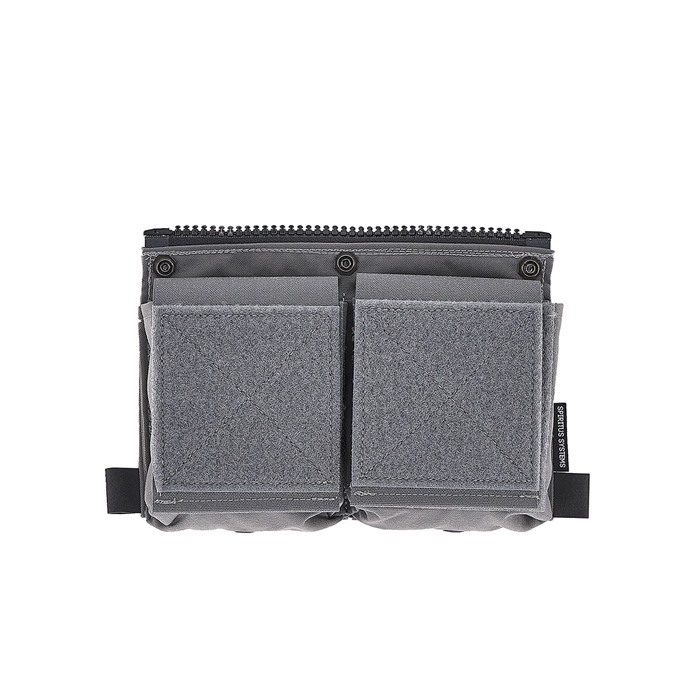SPIRITUS SYSTEMS - BACK PANEL FLASHBANG FLAP