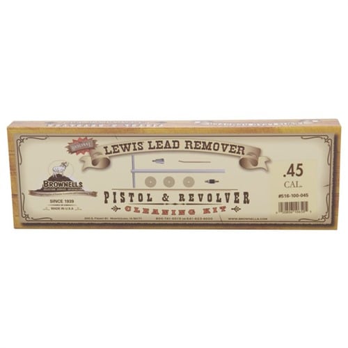 BROWNELLS - LEWIS LEAD REMOVER HANDGUN KITS - View 2