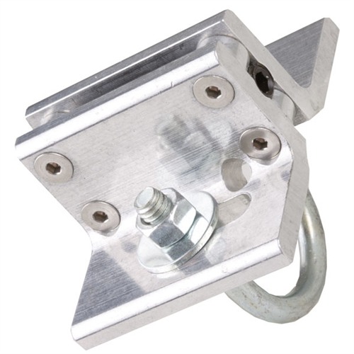 Steel Stamp Guide Aluminum