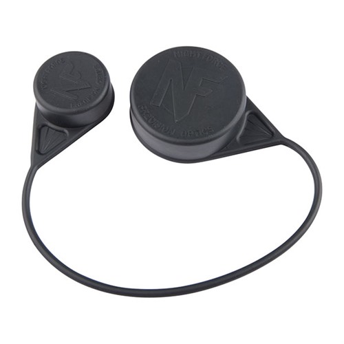 NIGHTFORCE - RUBBER LENS CAPS - View 2