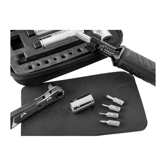 Riflescope Mounting Tool Kit