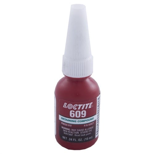 #609 Green General Purpose Retainer Compound 0.34 fl oz