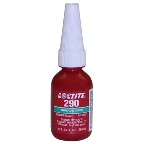 #209 Medium-High Strength Green Threadlocker 0.34 fl oz