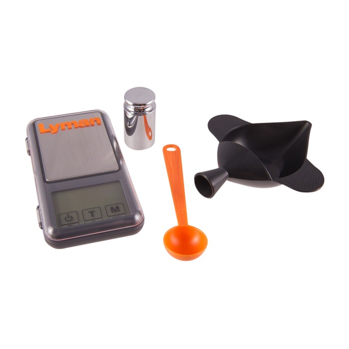 Pocket Touch Digital Scale Set - View 2