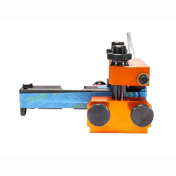 AccuSight: Pistol Sight Installation Tool