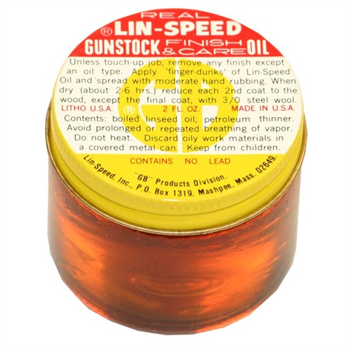 GB LIN-SPEED - GUNSTOCK OIL