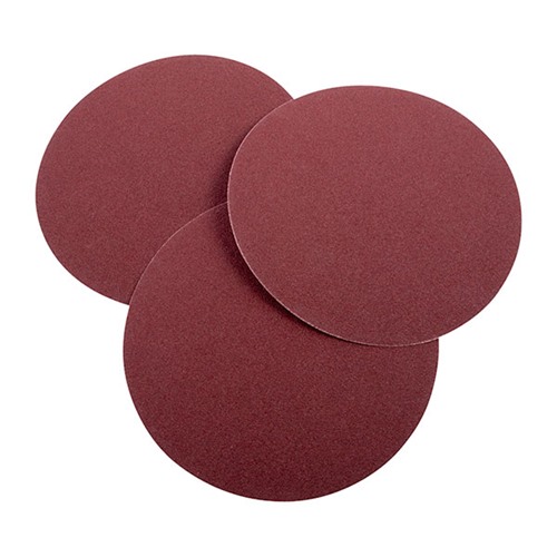 6" (15.2cm) Discs, 220 Grit