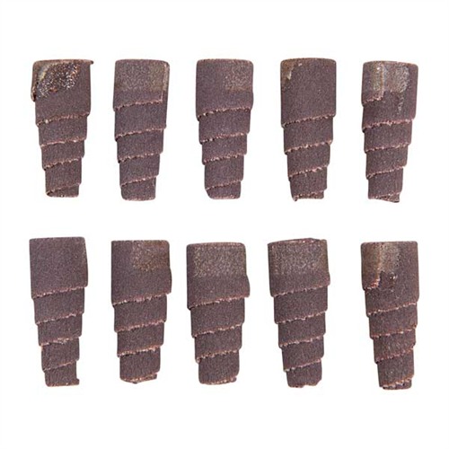 Abrasive Tapered Roll 120 Grit