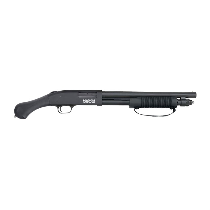 MOSSBERG - 590S SHOCKWAVE PUMP SHOTGUN - View 2