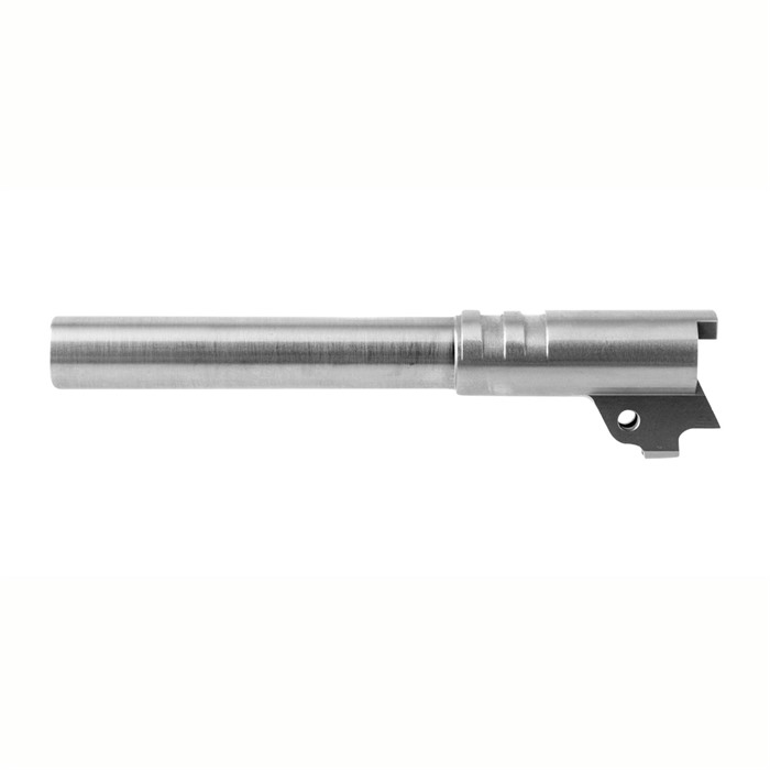 45ACP Stainless Steel 1911 Gunsmith Barrel 5" Ramped