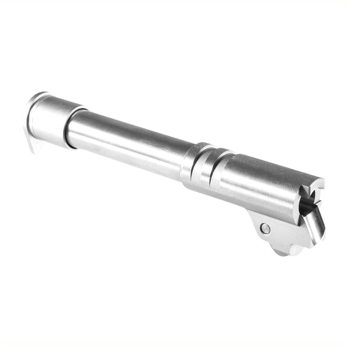 40S&W Stainless Steel 1911 Pre-Fit Match Grade Barrel 5" R