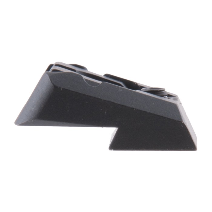 LoMount Adjustable Plain Black 1911 Rear Sight - View 4