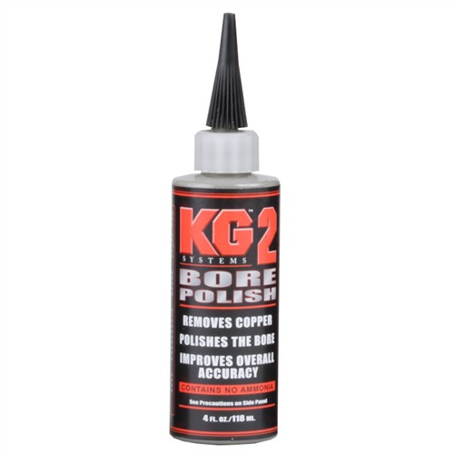 KG2 Bore Polish 4oz