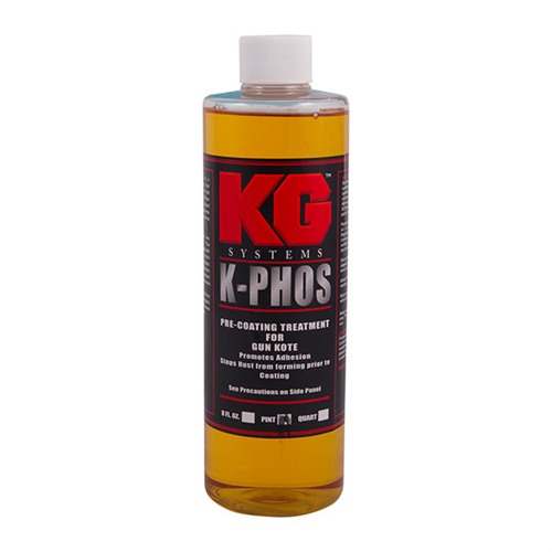KG PRODUCTS - K-PHOS PRE-TREATMENT