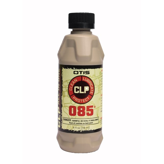 O85~ CLP 4oz Bottle