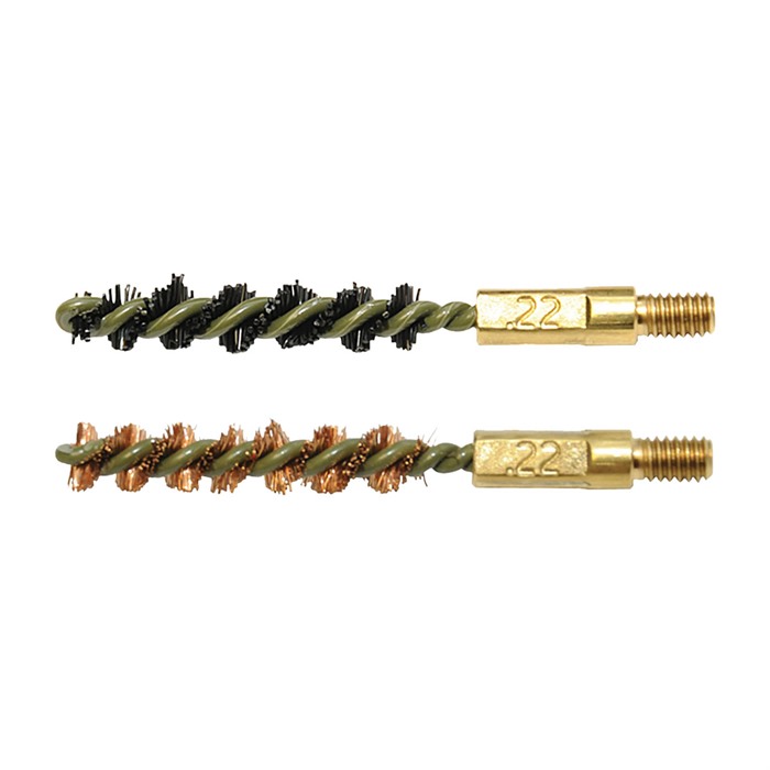 OTIS - BORE BRUSH 2PK NYLON/BRONZE - View 2