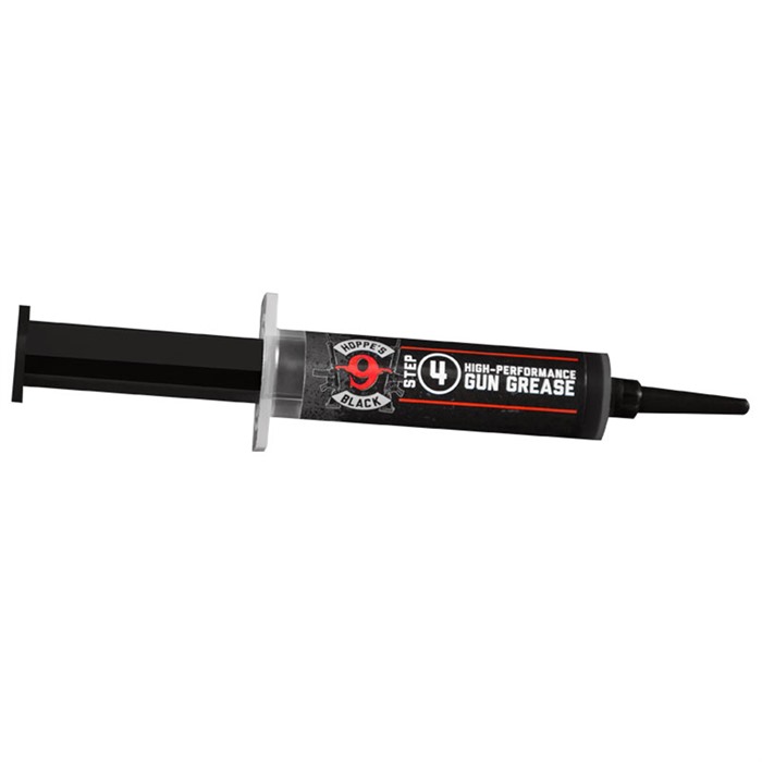 Black Gun Grease Syringe, 12cc