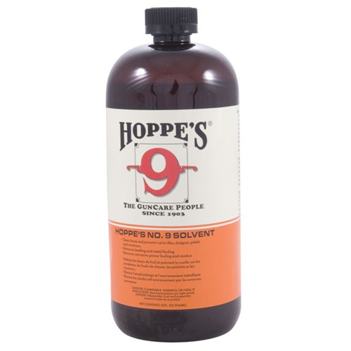 HOPPE'S - NO.9 GUN BORE CLEANER