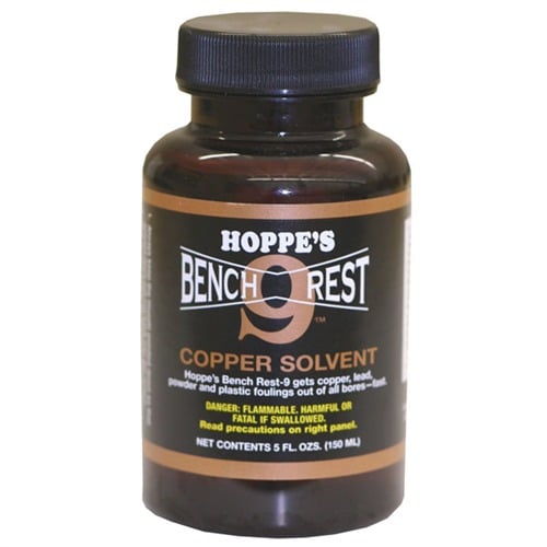 HOPPE'S - BENCH REST-9 COPPER SOLVENT - View 2