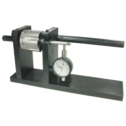 Extractor Rod & Yoke Aligner, less Dial Indicator