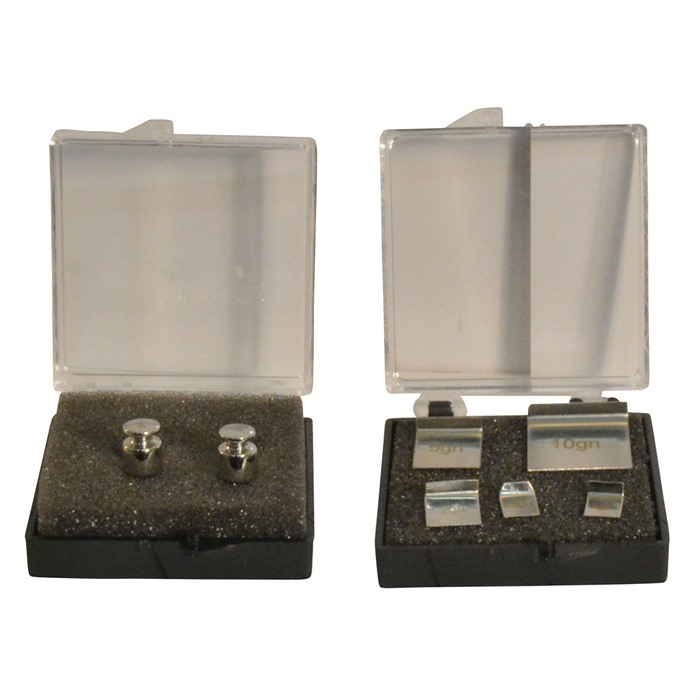 Standard Scale Check Weight Set