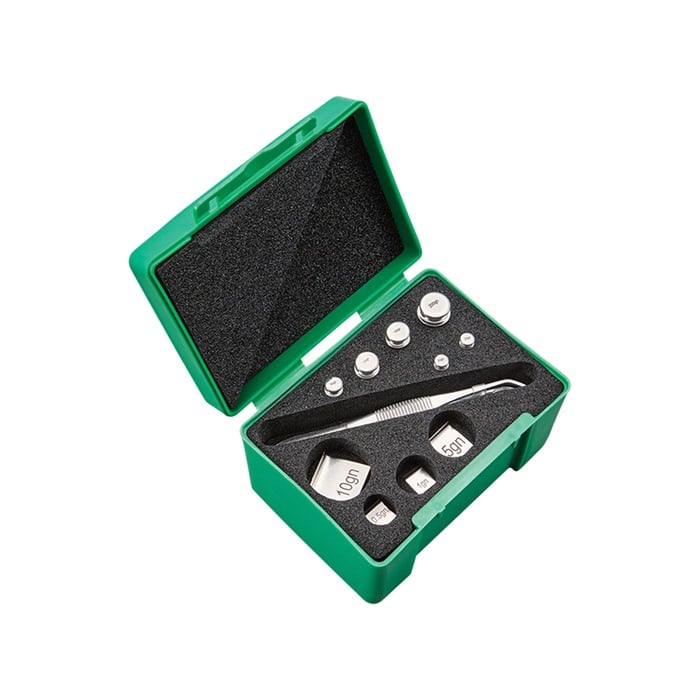 Deluxe Scale Check Weight Set
