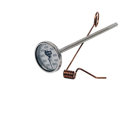 Lead Thermometer