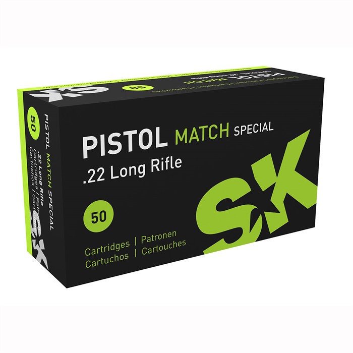 22 Long Rifle 40gr Lead Round Nose 50/Box