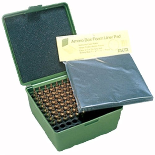Ammo Box Foam Liner